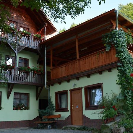 Vila Anna Sovata Bagian luar foto