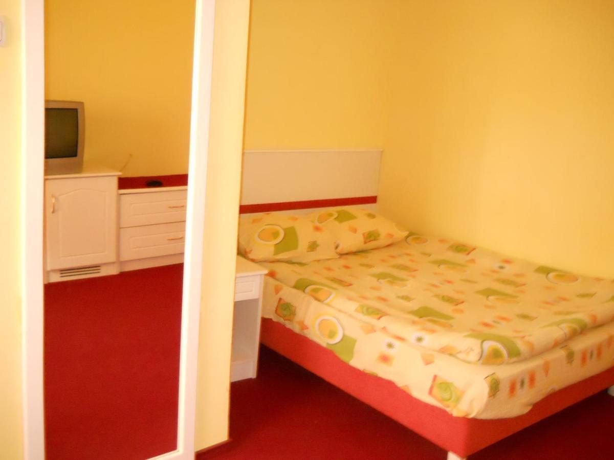 Vila Anna Sovata Bagian luar foto