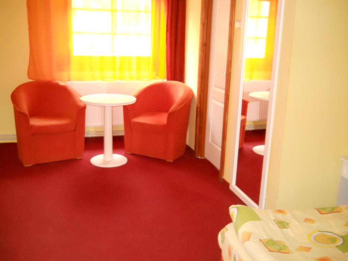 Vila Anna Sovata Bagian luar foto