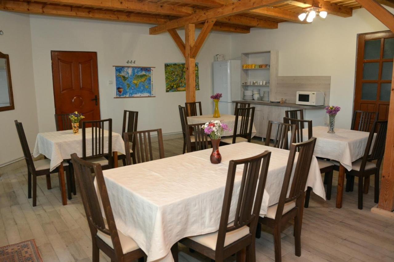 Vila Anna Sovata Bagian luar foto